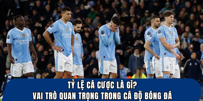 Tỷ lệ cá cược là gì? vai trò quan trọng trong cá độ bóng đá