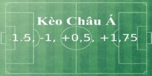 Cách tính tiền khi đặt Kèo châu Á