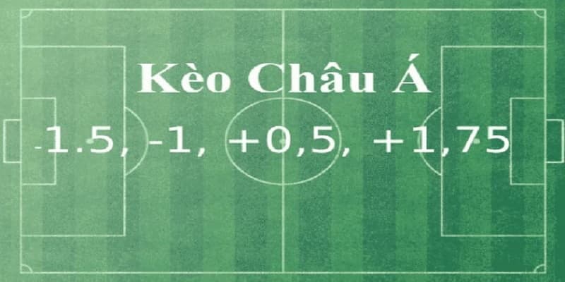 Cách tính tiền khi đặt Kèo châu Á