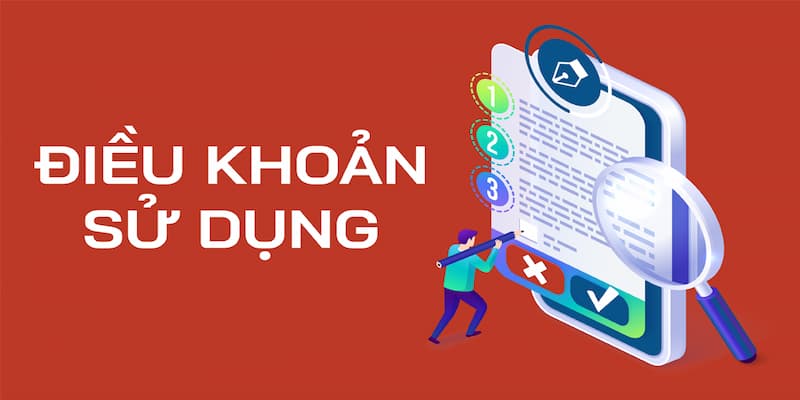 Khi nào nên liên hệ hỗ trợ về Điều khoản sử dụng?