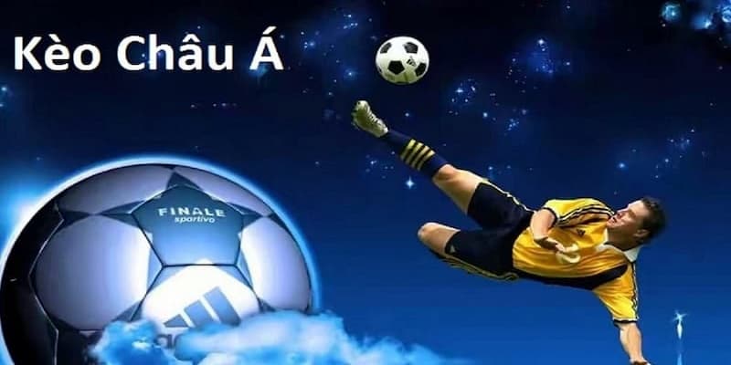Tầm quan trọng của kèo bóng đá châu Á trong cá cược hiện đại