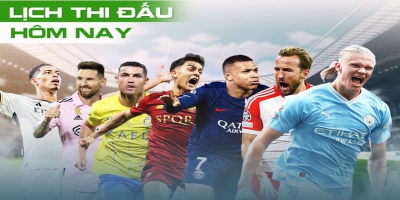 Vì sao lịch thi đấu là yếu tố không thể bỏ qua?